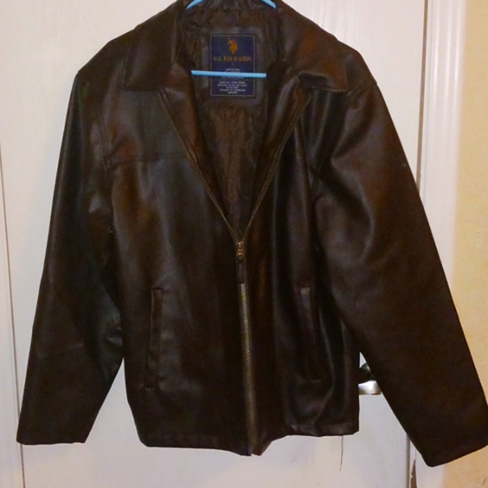 Polo jacket
